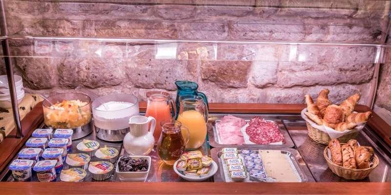 Hotel Louvre Sainte Anne Paris Nhà hàng bức ảnh
