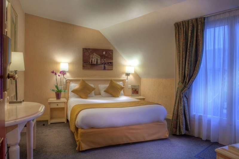 Hotel Louvre Sainte Anne Paris Phòng bức ảnh