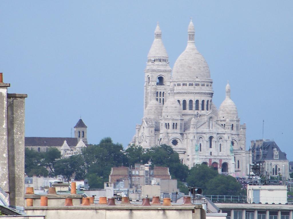 Hotel Louvre Sainte Anne Paris Ngoại thất bức ảnh