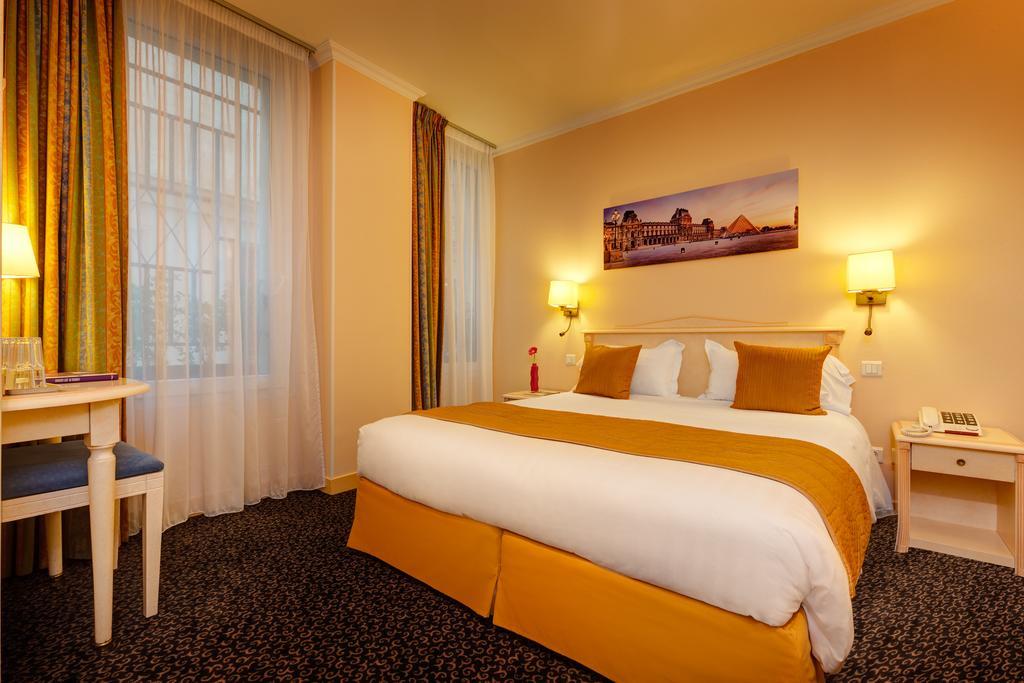 Hotel Louvre Sainte Anne Paris Ngoại thất bức ảnh