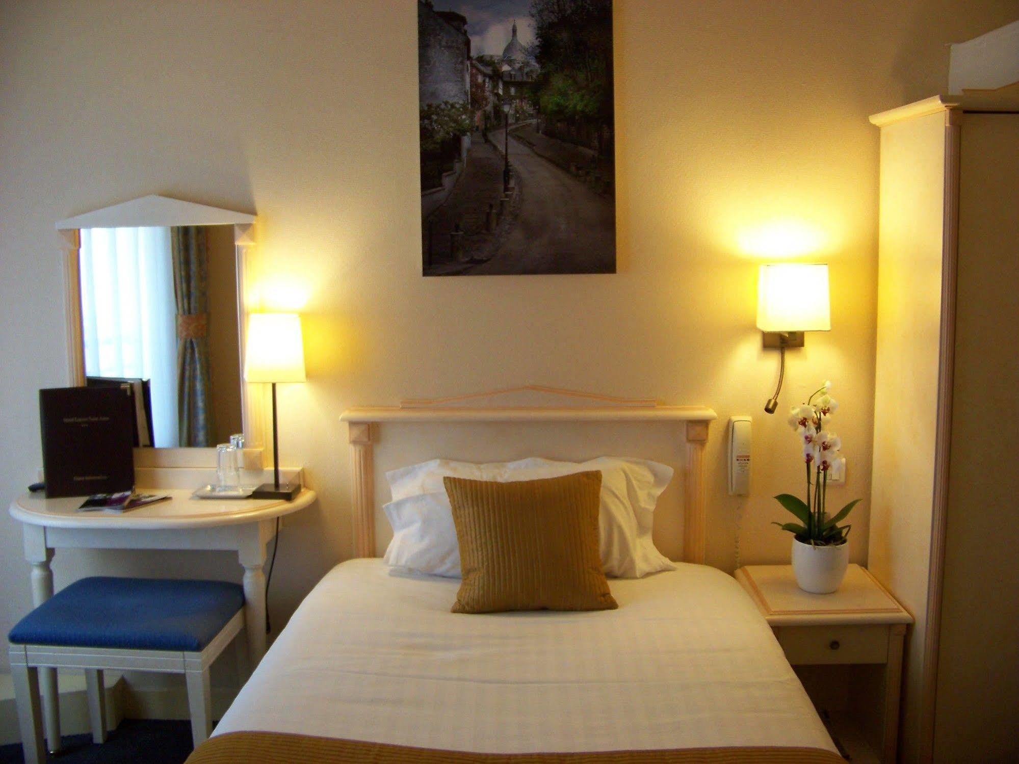 Hotel Louvre Sainte Anne Paris Ngoại thất bức ảnh